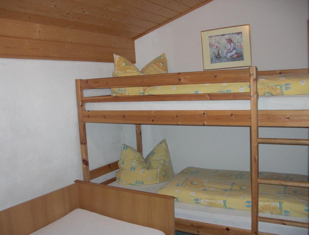 Апартаменти Haus Marita Санкт-Леонгард-ім-Пітцталь Номер фото