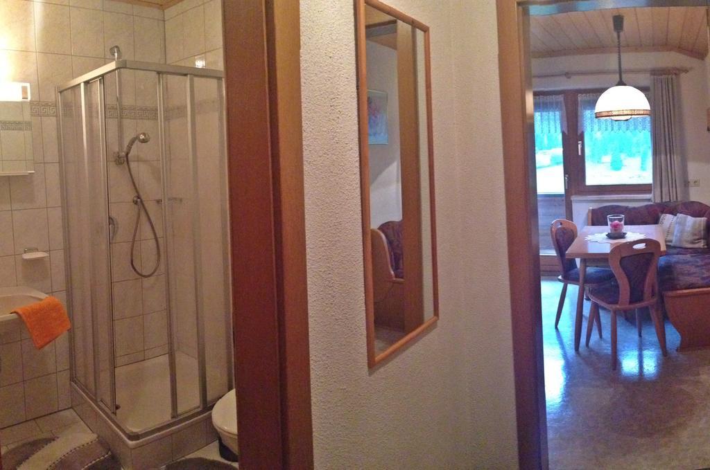 Апартаменти Haus Marita Санкт-Леонгард-ім-Пітцталь Номер фото
