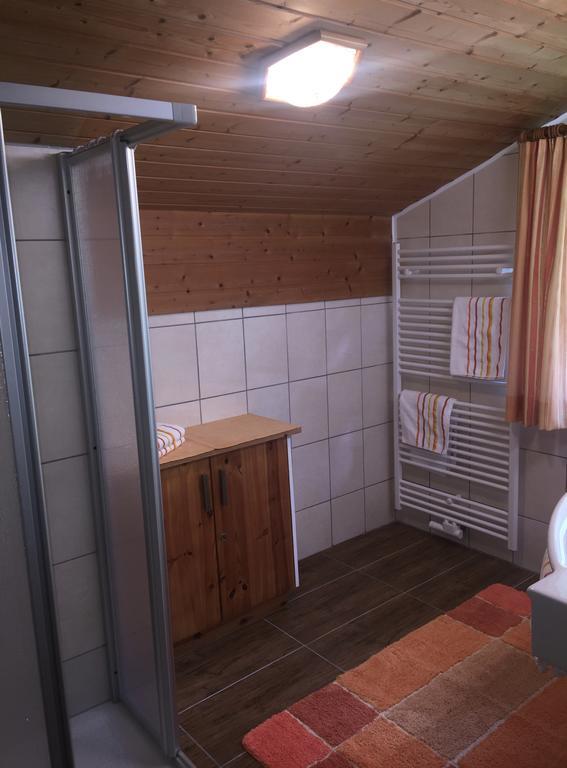 Апартаменти Haus Marita Санкт-Леонгард-ім-Пітцталь Екстер'єр фото
