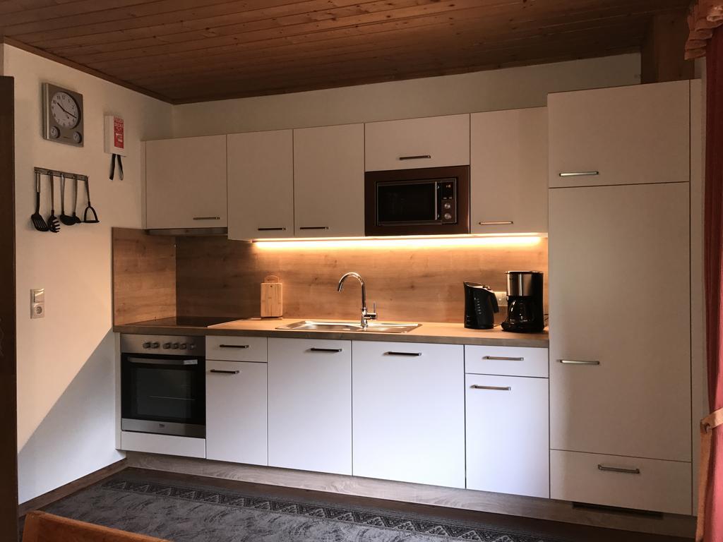 Апартаменти Haus Marita Санкт-Леонгард-ім-Пітцталь Екстер'єр фото