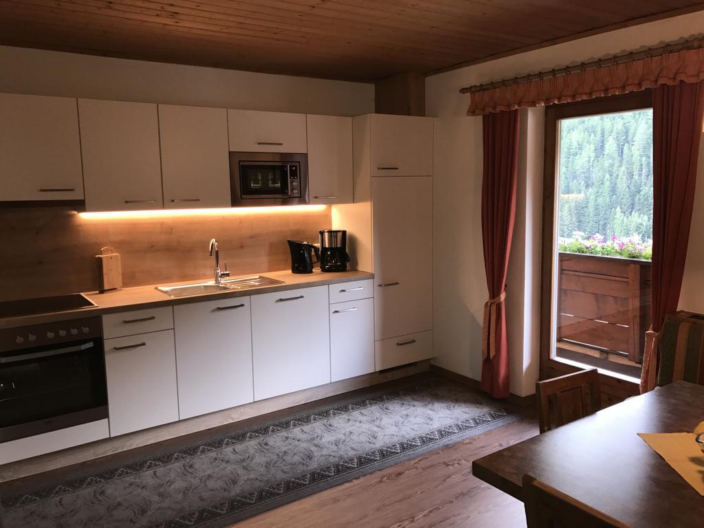 Апартаменти Haus Marita Санкт-Леонгард-ім-Пітцталь Екстер'єр фото